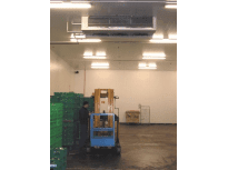 DYA Logistic centre - Madrid - Spain - HDI Industrial unit coolers